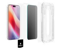 Spigen Glass tR EZ Fit Pro HD (Privacy) 1 Pack do iPhone 18 Pro (tr - 1586416 - zdjęcie 2